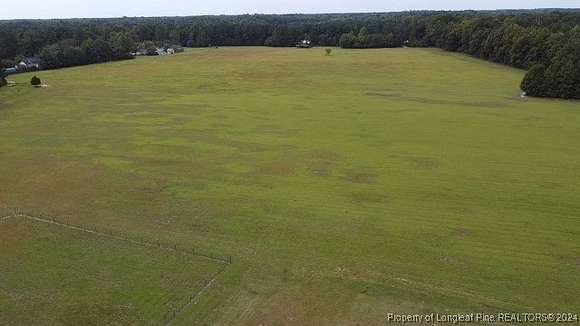 58.83 Acres of Recreational Land for Sale in Elizabethtown, North Carolina