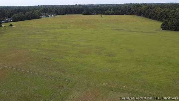 58.8 Acres of Recreational Land for Sale in Elizabethtown, North Carolina