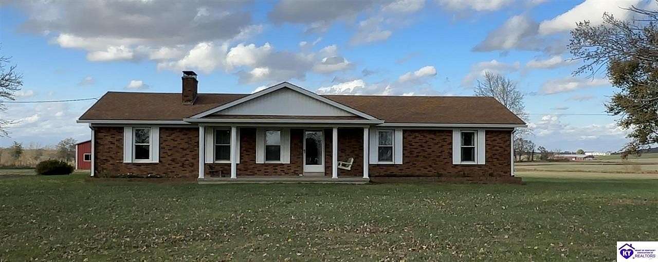 2.91 Acres of Residential Land with Home for Sale in Garfield, Kentucky