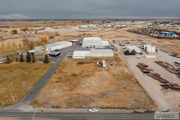 1.84 Acres of Commercial Land for Sale in Idaho Falls, Idaho