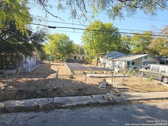 0.127 Acres of Residential Land for Sale in San Antonio, Texas