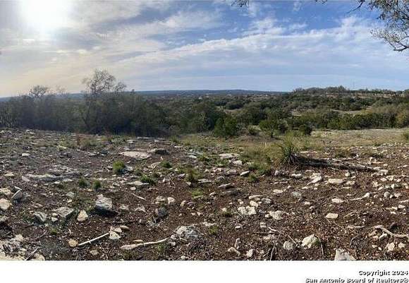 1.01 Acres of Residential Land for Sale in Bulverde, Texas