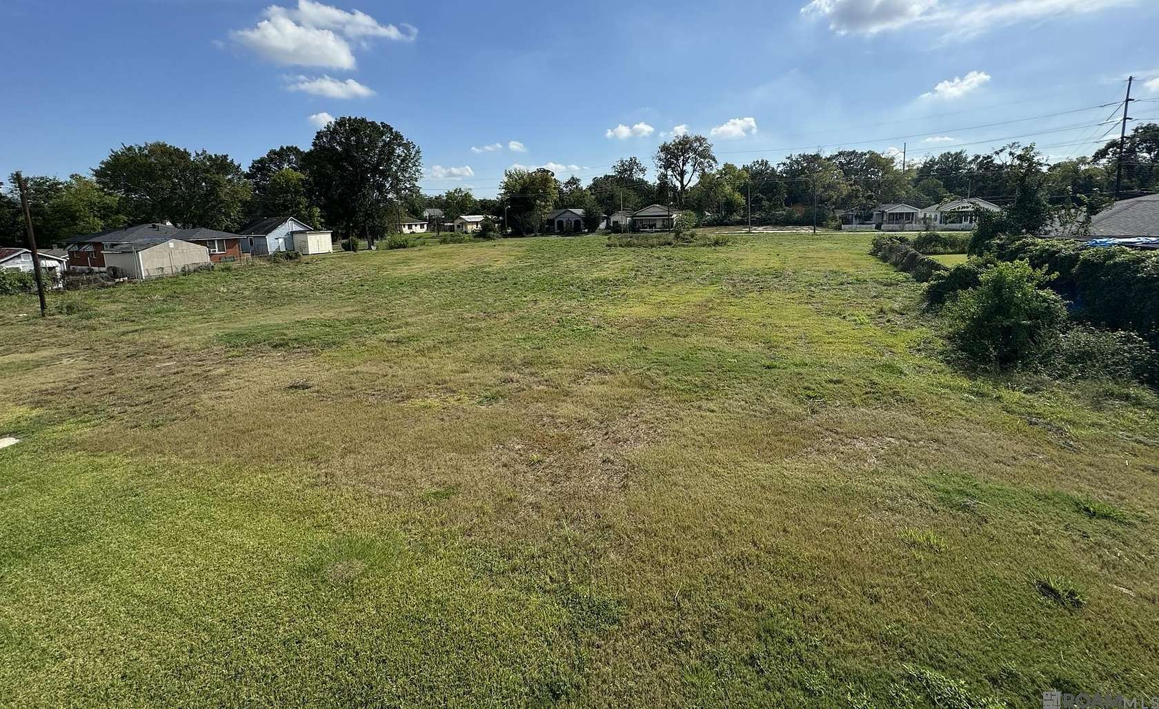 1.4 Acres of Mixed-Use Land for Sale in Baton Rouge, Louisiana