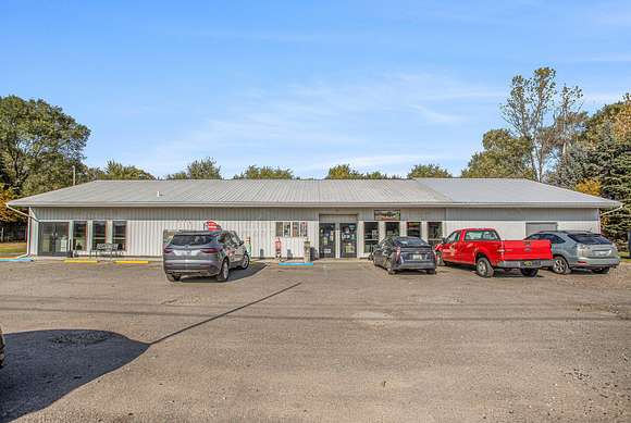 2 Acres of Improved Commercial Land for Sale in Coldwater, Michigan