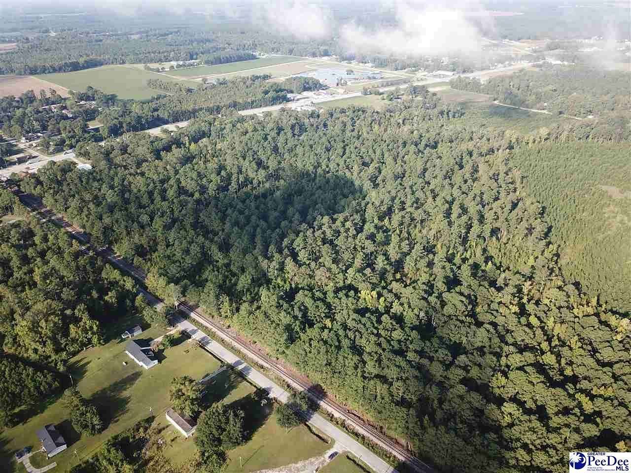 43.5 Acres of Land for Sale in Hartsville, South Carolina