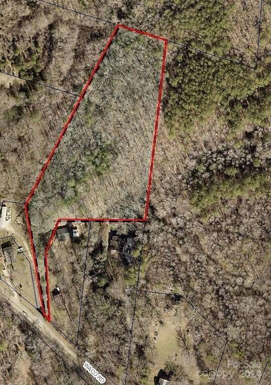 4.32 Acres of Residential Land for Sale in Kings Mountain, North Carolina