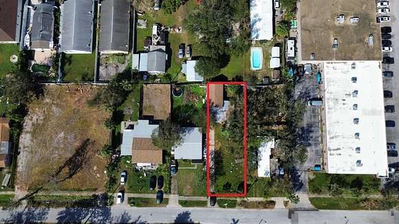 0.16 Acres of Residential Land for Sale in St. Petersburg, Florida