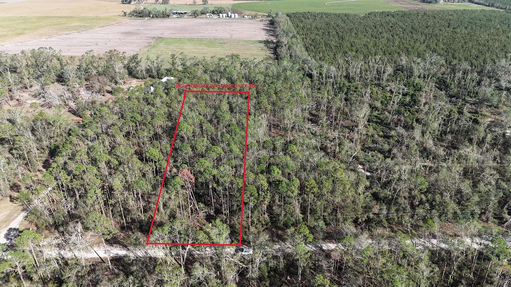 2 Acres of Land for Sale in Jasper, Florida