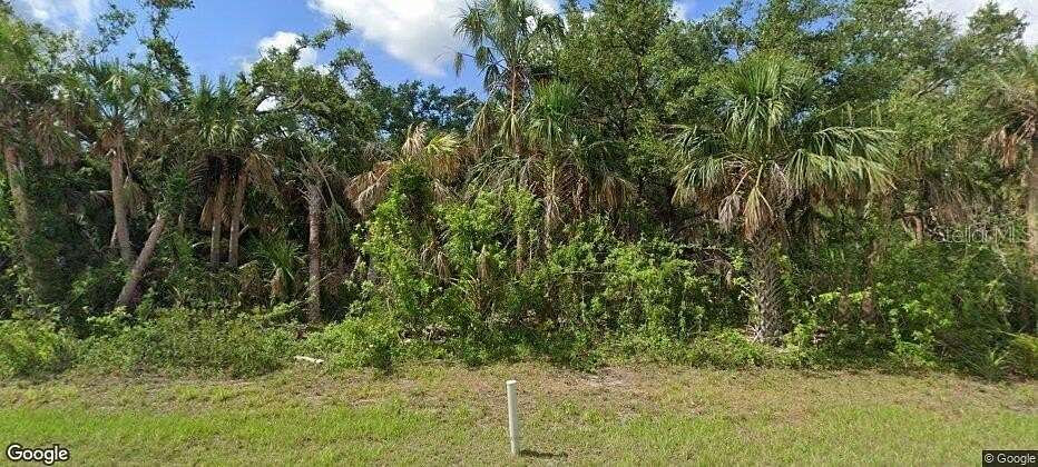 0.25 Acres of Residential Land for Sale in Port Charlotte, Florida