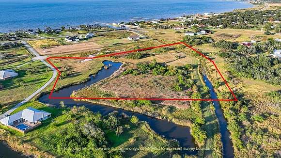 Residential Land for Sale in Rockport, Texas