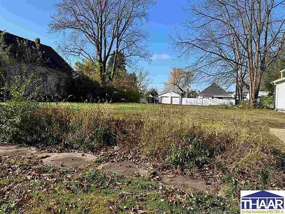 0.12 Acres of Residential Land for Sale in Terre Haute, Indiana