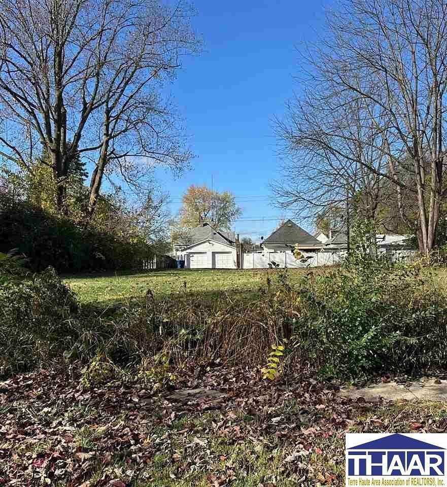 0.12 Acres of Residential Land for Sale in Terre Haute, Indiana