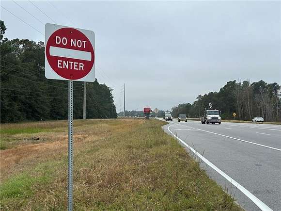 0.37 Acres of Residential Land for Sale in Brunswick, Georgia