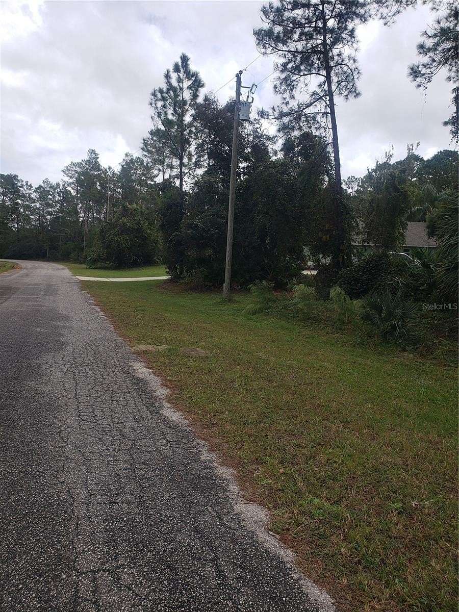 1 Acre of Residential Land for Sale in Eustis, Florida