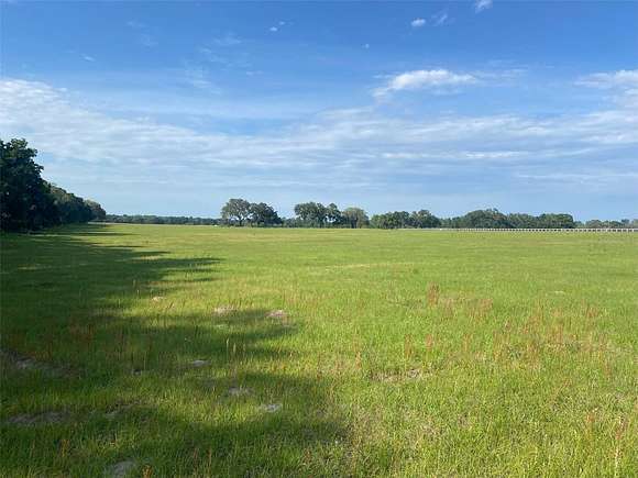 11.12 Acres of Agricultural Land for Sale in Morriston, Florida