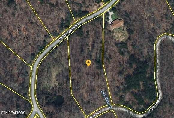 3.48 Acres of Residential Land for Sale in New Tazewell, Tennessee