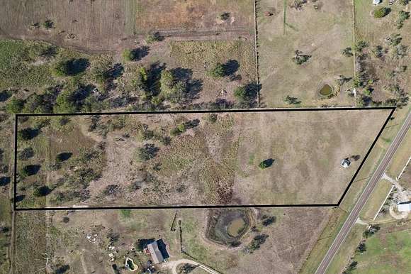 8.02 Acres of Residential Land for Sale in Powell, Texas