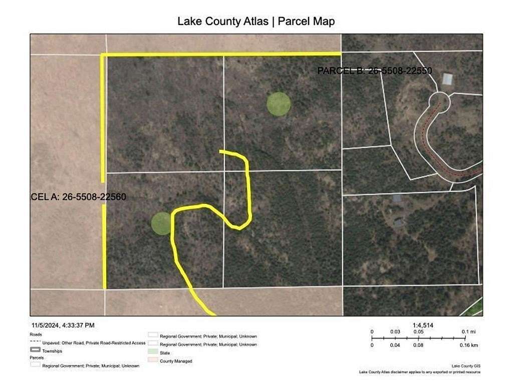 10 Acres of Land for Sale in Two Harbors, Minnesota