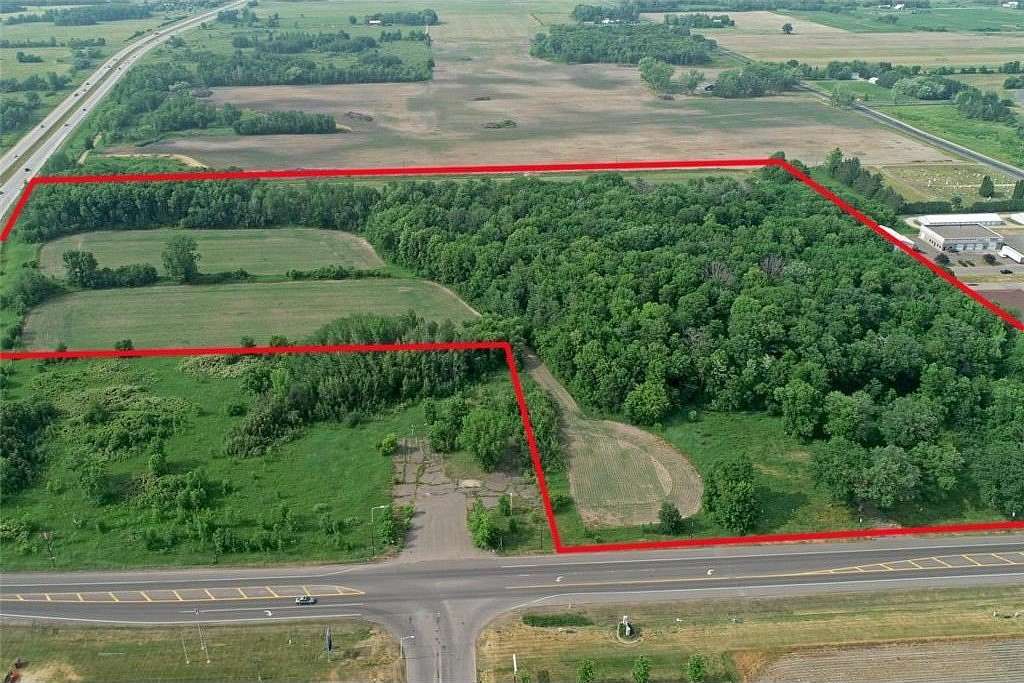 35.5 Acres of Agricultural Land for Sale in Rush City, Minnesota