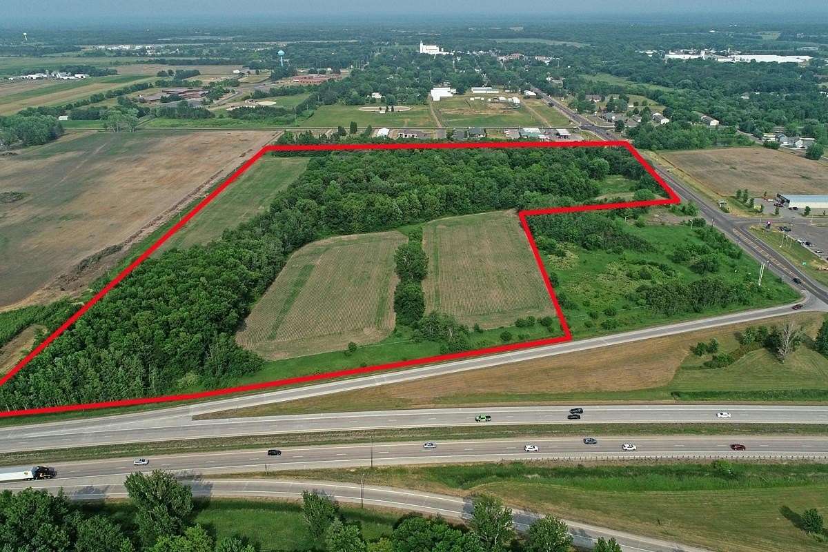 35.5 Acres of Agricultural Land for Sale in Rush City, Minnesota
