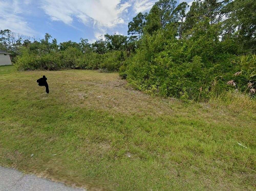 0.17 Acres of Residential Land for Sale in Rotonda West, Florida