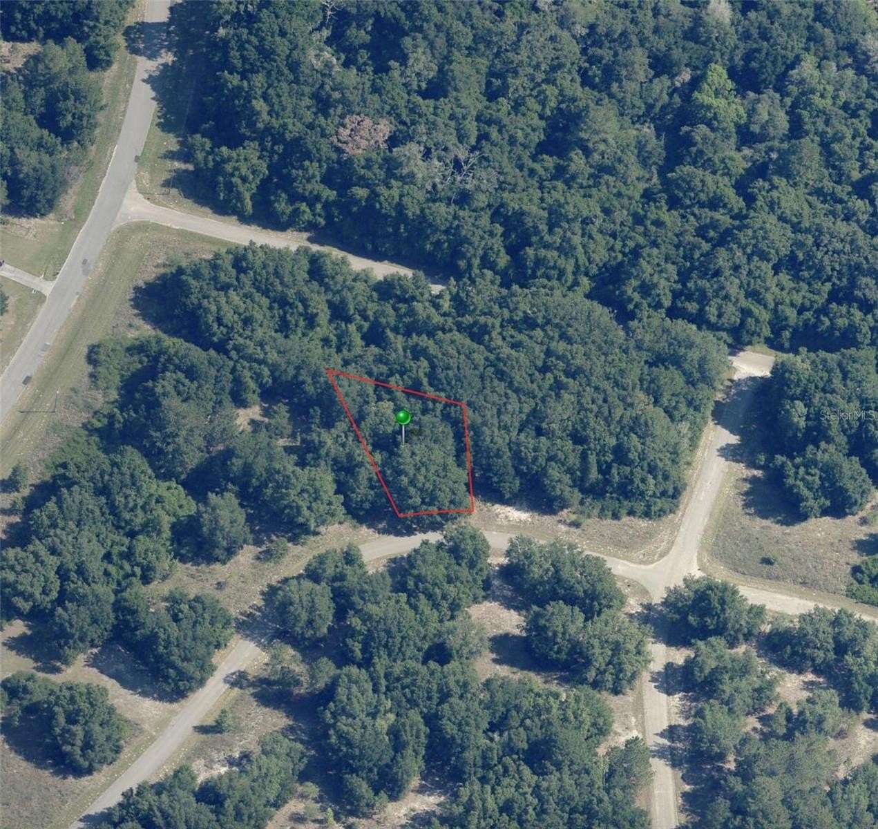 0.34 Acres of Residential Land for Sale in Dunnellon, Florida