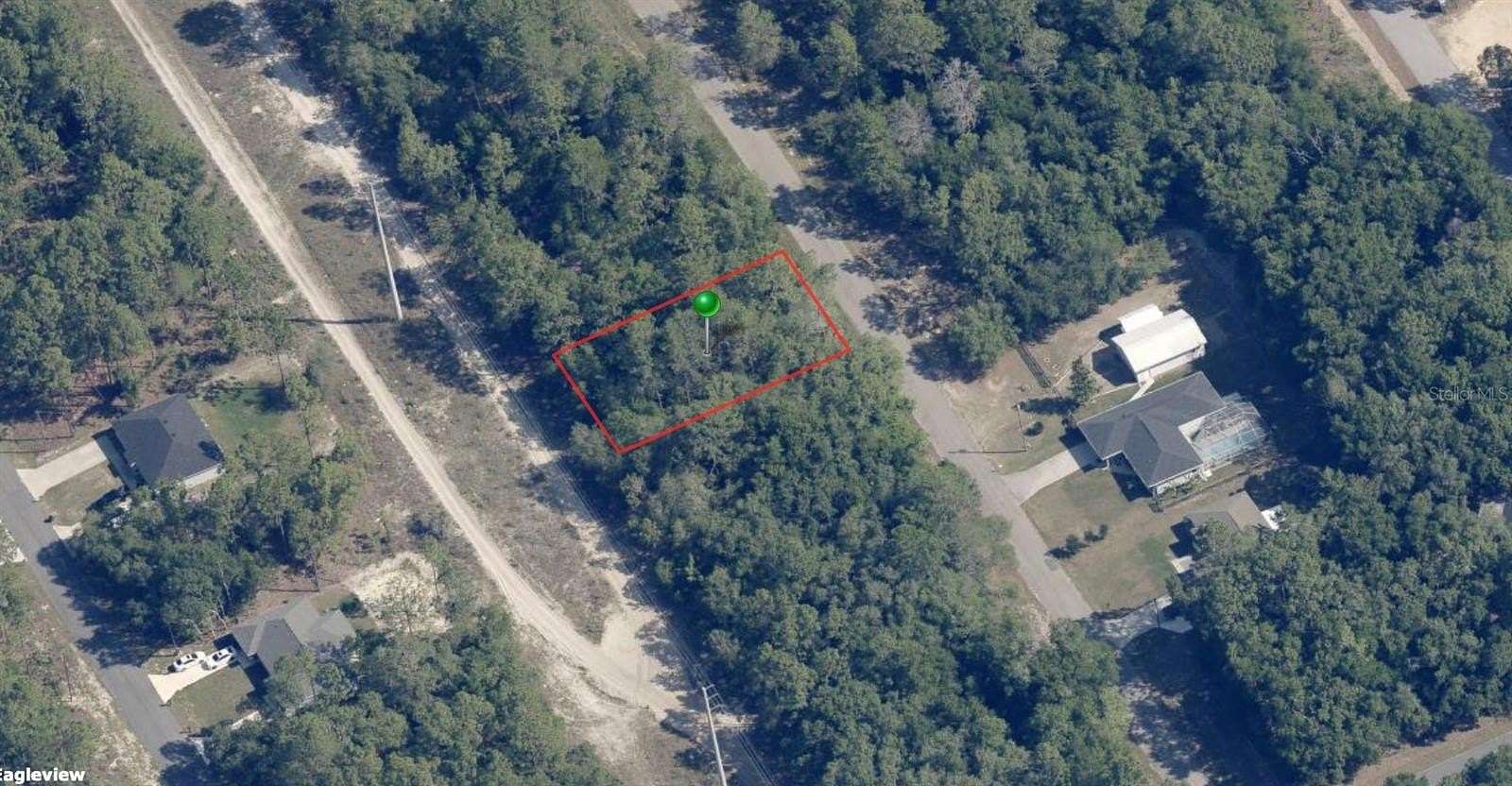 0.23 Acres of Residential Land for Sale in Citrus Springs, Florida