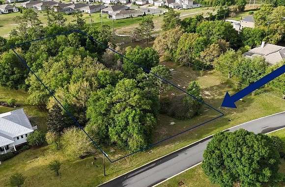 1.52 Acres of Residential Land for Sale in DeLand, Florida