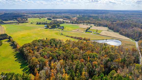 11.38 Acres of Land for Sale in Liberty, North Carolina