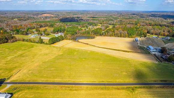 10.37 Acres of Land for Sale in Liberty, North Carolina