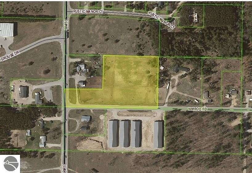 4.57 Acres of Mixed-Use Land for Sale in Traverse City, Michigan