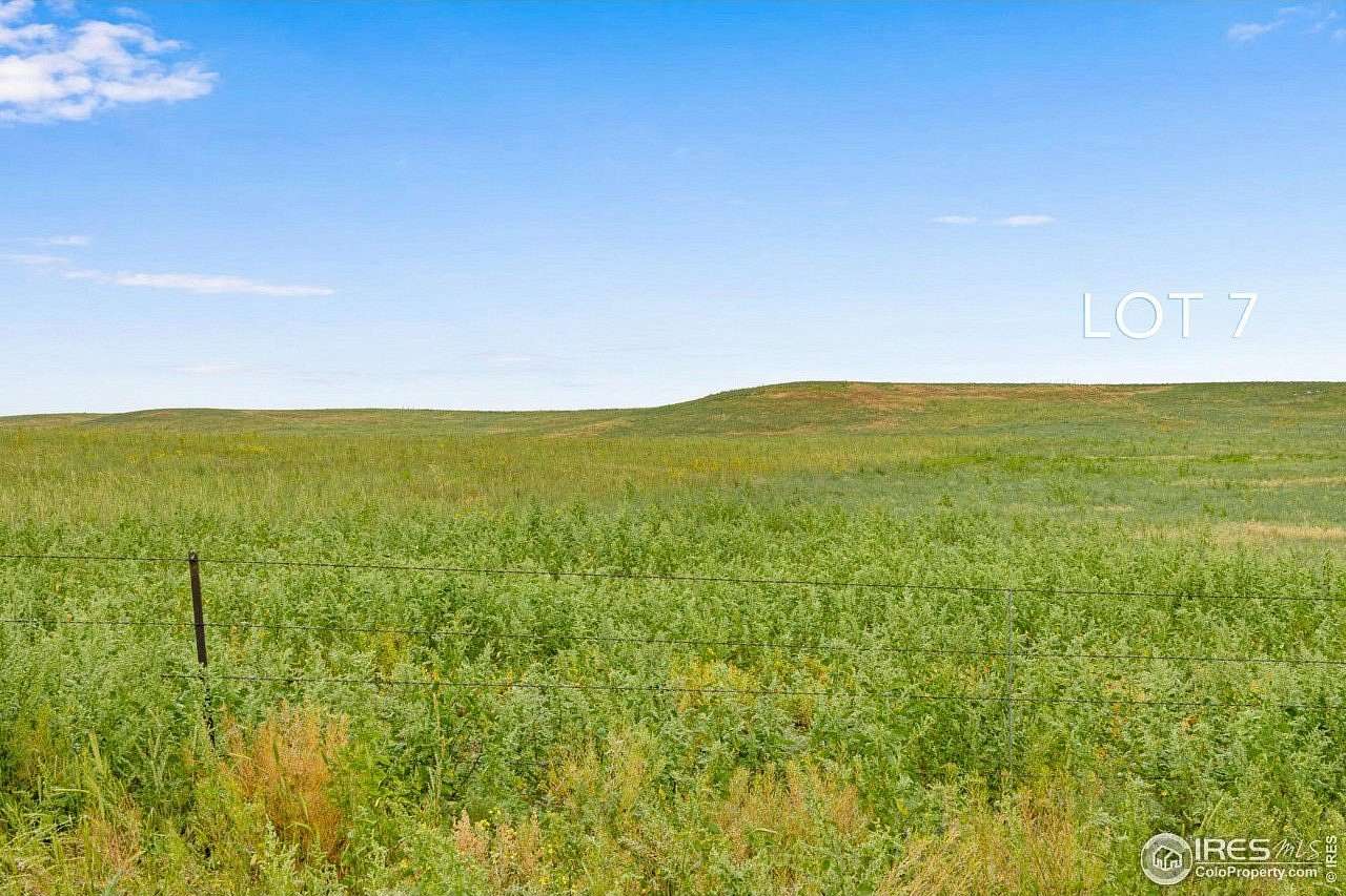 37.39 Acres of Land for Sale in Carr, Colorado