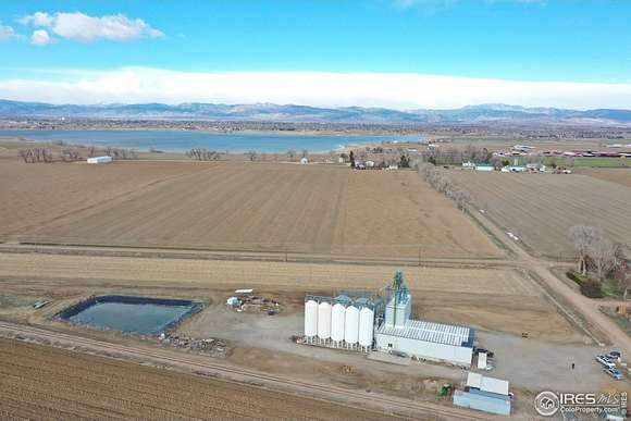 4.7 Acres of Commercial Land for Sale in Longmont, Colorado