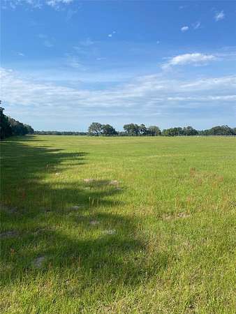 11.3 Acres of Land for Sale in Morriston, Florida