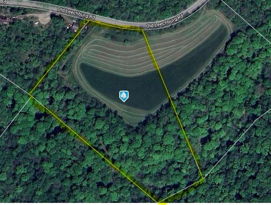 10.01 Acres of Land for Sale in Plum, Pennsylvania