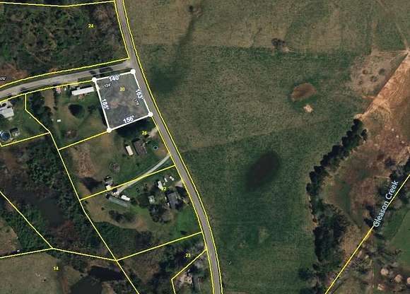 0.58 Acres of Residential Land for Sale in Sparta, Tennessee