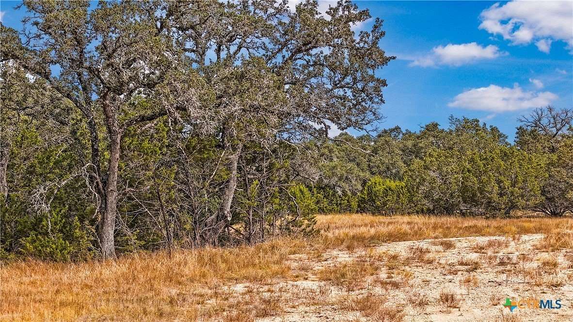 1.3 Acres of Residential Land for Sale in Canyon Lake, Texas