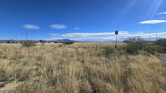 5.34 Acres of Commercial Land for Sale in Willcox, Arizona