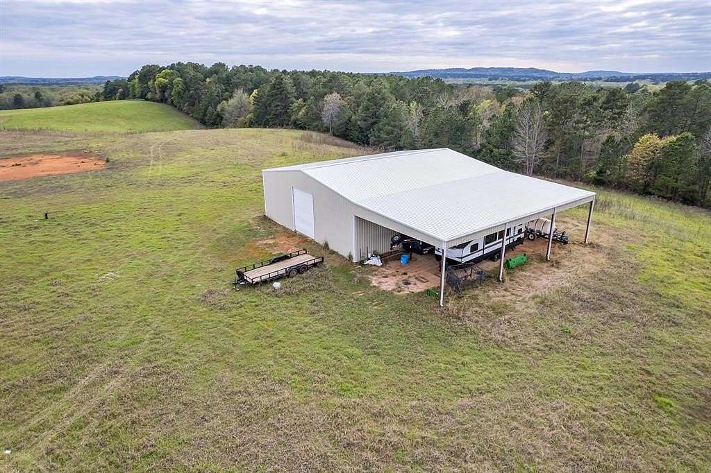 221.03 Acres of Recreational Land & Farm for Sale in Gilmer, Texas