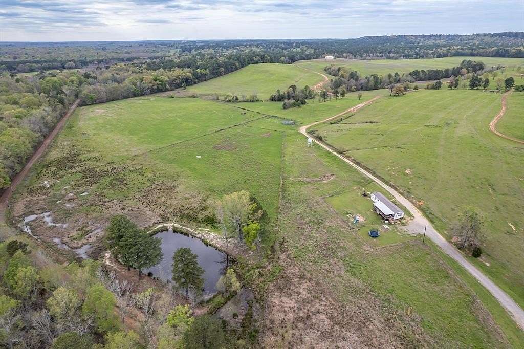 221.03 Acres of Recreational Land & Farm for Sale in Gilmer, Texas