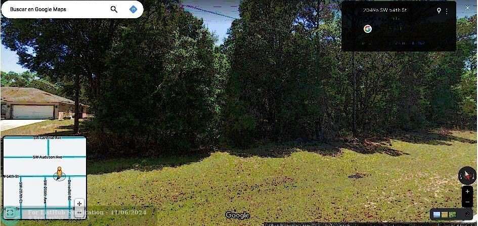 0.96 Acres of Residential Land for Sale in Dunnellon, Florida