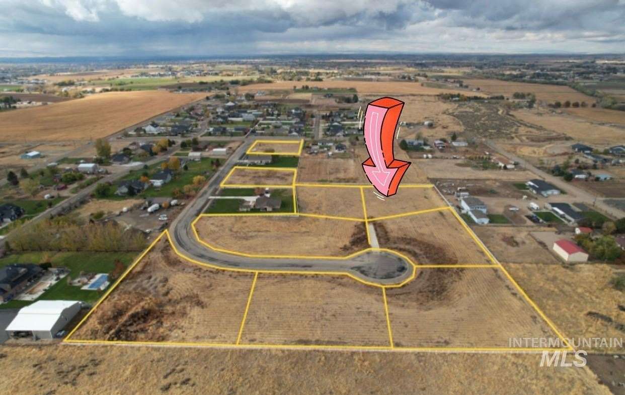 1.143 Acres of Residential Land for Sale in Middleton, Idaho