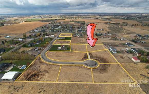 1.143 Acres of Residential Land for Sale in Middleton, Idaho