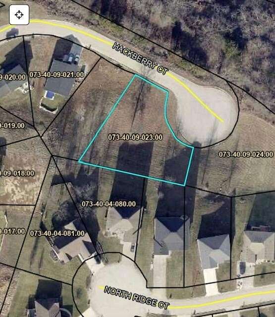 0.42 Acres of Residential Land for Sale in Frankfort, Kentucky