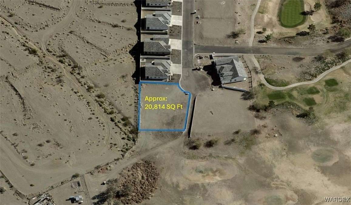 0.48 Acres of Residential Land for Sale in Fort Mohave, Arizona