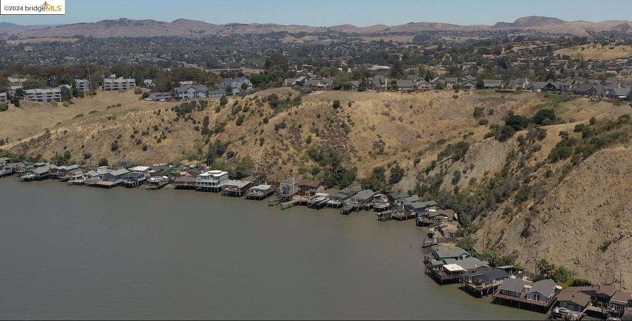 9.34 Acres of Residential Land for Sale in Vallejo, California