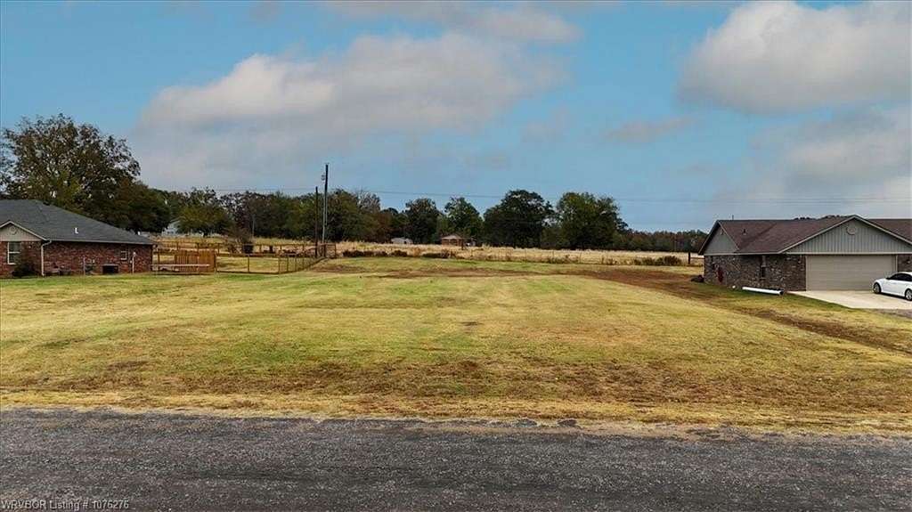 0.54 Acres of Residential Land for Sale in Pocola, Oklahoma