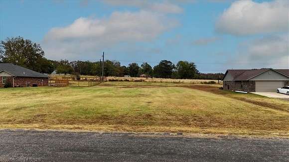 0.54 Acres of Residential Land for Sale in Pocola, Oklahoma