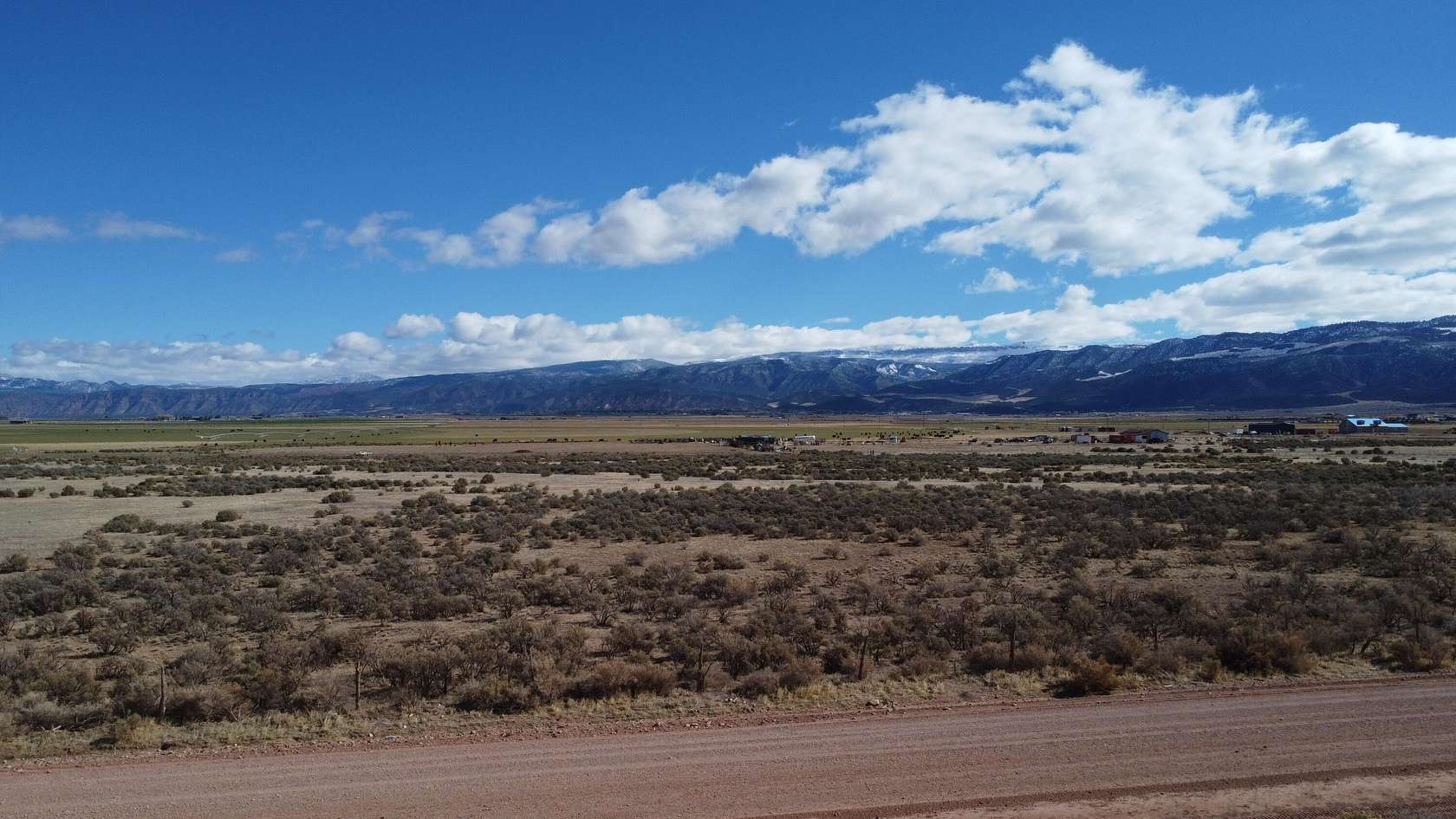 4 Acres of Residential Land for Sale in Parowan, Utah