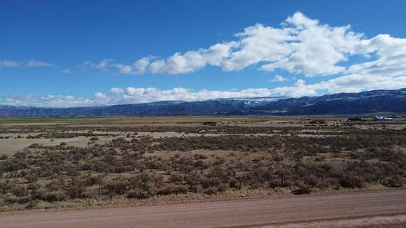 4 Acres of Residential Land for Sale in Parowan, Utah